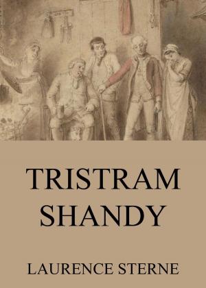 Cover of the book Tristram Shandy by Christian Fürchtegott Gellert