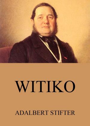 Cover of the book Witiko by August Strindberg