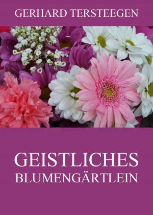 Book cover of Geistliches Blumengärtlein