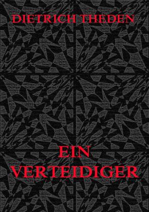 Cover of the book Ein Verteidiger by Gilbert Keith Chesterton