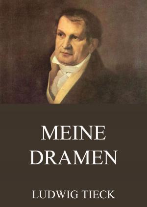 Cover of the book Meine Dramen by Gaston Maspero