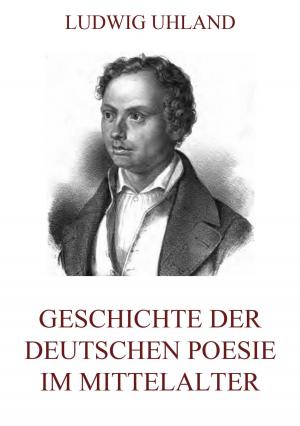 Cover of the book Geschichte der deutschen Poesie im Mittelalter by Georg Simmel