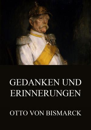 Cover of the book Gedanken und Erinnerungen by Edward Bulwer-Lytton