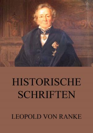Cover of the book Historische Schriften by Frederick Marryat