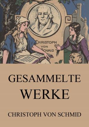 Cover of the book Gesammelte Werke by Johann Karl Wezel
