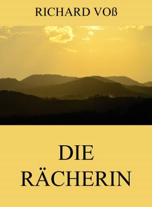 Cover of the book Die Rächerin by Scholem Alejchem