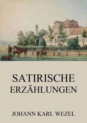 Book cover of Satirische Erzählungen