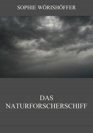 Cover of the book Das Naturforscherschiff by Georg Christoph Lichtenberg