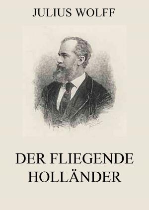 Cover of the book Der fliegende Holländer by Ludwig Ganghofer