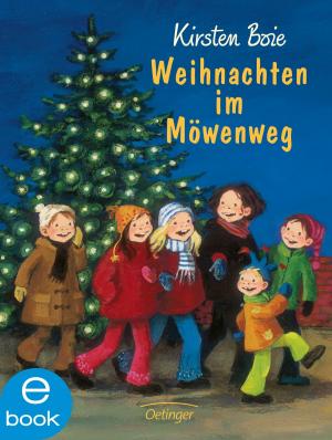 Cover of the book Weihnachten im Möwenweg by Erhard Dietl