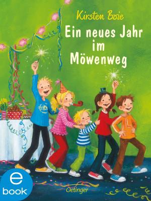 Cover of the book Ein neues Jahr im Möwenweg by Christine Nöstlinger