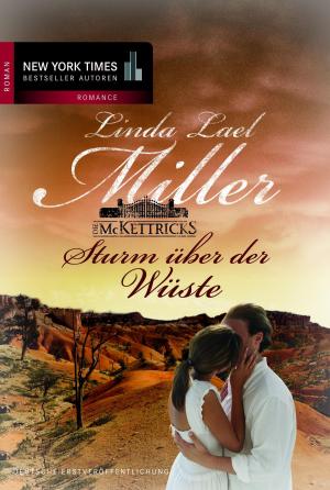 Cover of the book Sturm über der Wüste by Sarah Glicker