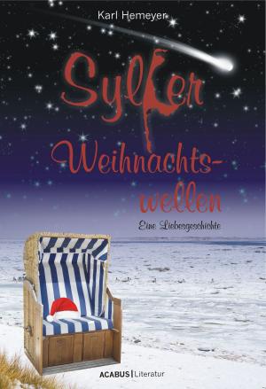 Cover of the book Sylter Weihnachtswellen. Eine Liebesgeschichte by Klaus-Jürgen Wrede