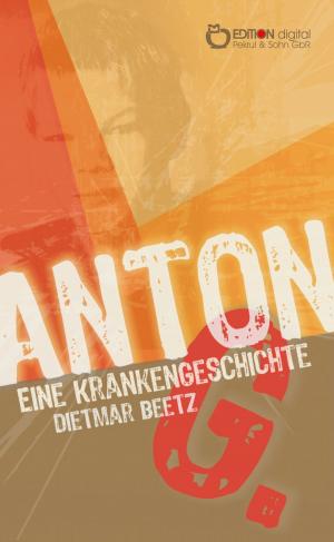 Cover of the book Anton G. by Hans-Ulrich Lüdemann