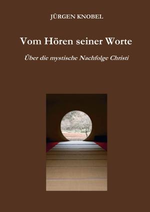Cover of Vom Hören seiner Worte
