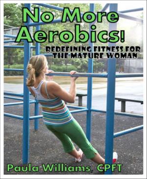 Cover of the book No More Aerobics! by Mattis Lundqvist