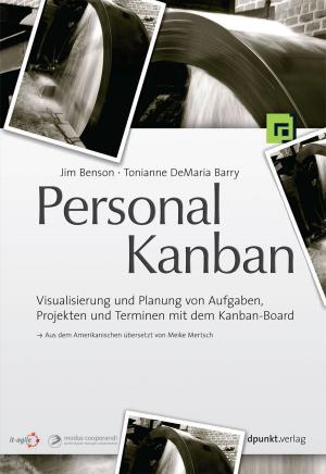 Cover of the book Personal Kanban by Joan Lambert, Curtis Frye