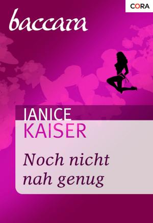 Cover of the book Noch nicht nah genug by Tiffany Reisz