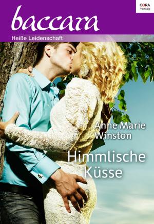Book cover of Himmlische Küsse