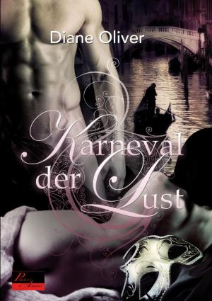 Cover of the book Karneval der Lust by Astrid Martini