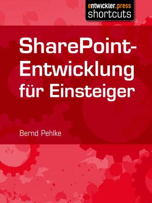 Book cover of SharePoint-Entwicklung für Einsteiger