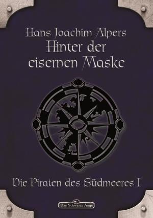bigCover of the book DSA 15: Hinter der Eisernen Maske by 
