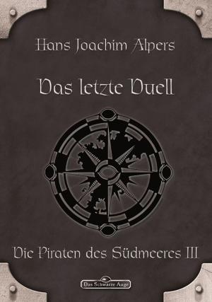 Cover of DSA 23: Das letzte Duell