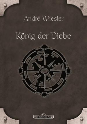 Cover of the book DSA 73: König der Diebe by André Wiesler