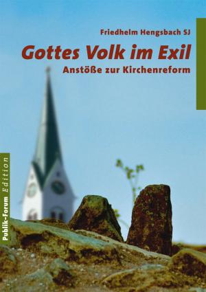 Cover of the book Gottes Volk im Exil by Hans-Georg Wiedemann