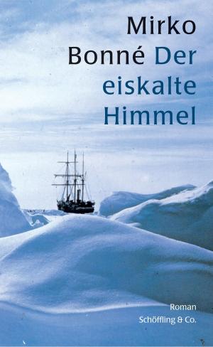 Cover of the book Der eiskalte Himmel by Karel Čapek, Anna Luchs, Marion Nickig