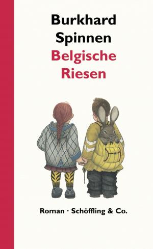 Cover of the book Belgische Riesen by Burkhard Spinnen