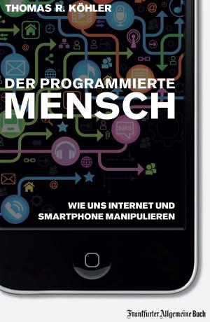 Book cover of Der programmierte Mensch