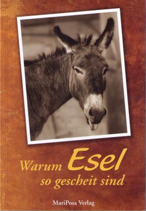 Book cover of Warum Esel so gescheit sind