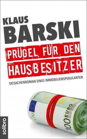 Book cover of Prügel für den Hausbesitzer
