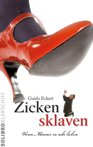 Cover of the book Zickensklaven by Elke Schwab, Nils A. Werner
