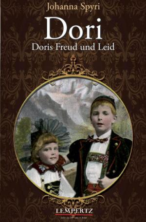 Cover of the book Dori by Alina Henke