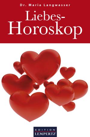 Cover of the book Liebeshoroskop by Bernhard Hatterscheidt, Ludwig Kroner
