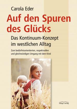 Cover of the book Auf den Spuren des Glücks by Mary Griffith