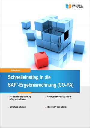 Book cover of Schnelleinstieg in die SAP-Ergebnisrechnung (CO-PA)