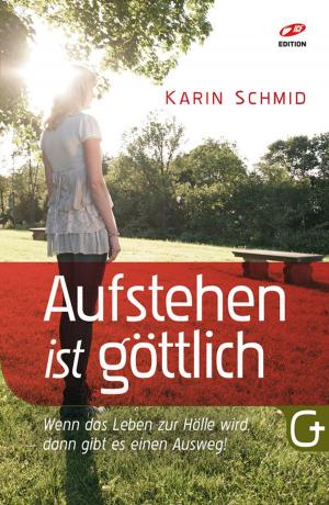Book cover of Aufstehen ist göttlich