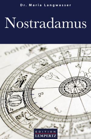 Cover of the book Nostradamus by Amelie von Kruedener und Birgit Kreuziger