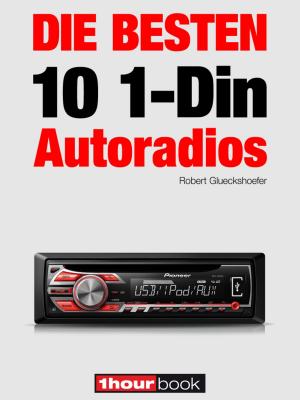Cover of Die besten 10 1-Din-Autoradios