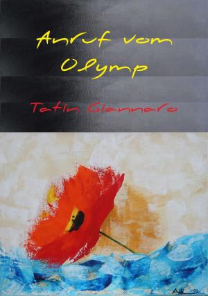 Cover of Anruf vom Olymp