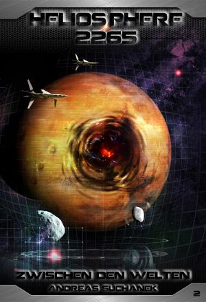 Cover of the book Heliosphere 2265 - Band 2: Zwischen den Welten (Science Fiction) by Andreas Suchanek, Arndt Drechsler