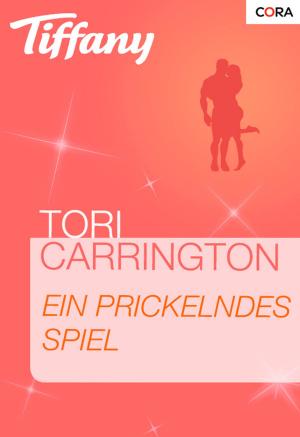 Book cover of Ein prickelndes Spiel
