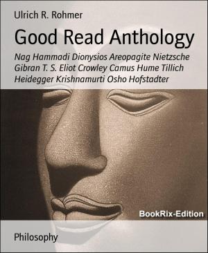 Book cover of Good Read Anthology
