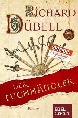 Cover of the book Der Tuchhändler by Lindsey Davis