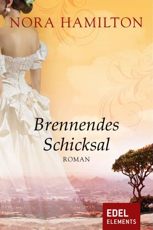 Cover of the book Brennendes Schicksal by Bernhard Hennen