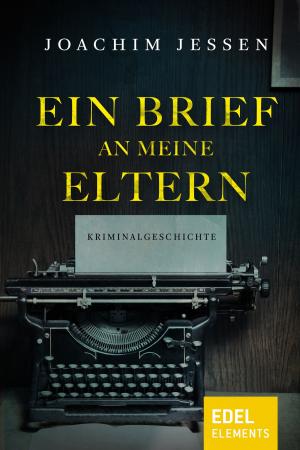 Cover of the book Ein Brief an meine Eltern by Chris Karlden