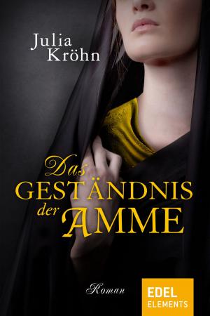 Cover of the book Das Geständnis der Amme by Julia Kröhn, Ines Thorn, Sabine Schäfer